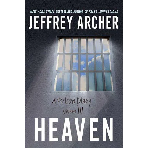 Heaven: A Prison Diary Volume 3 - Paperback