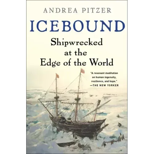 Icebound: Shipwrecked at the Edge of the World - Paperback