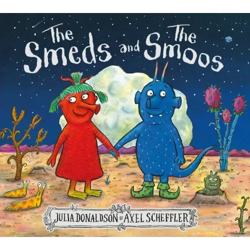 The Smeds and the Smoos - Hardcover