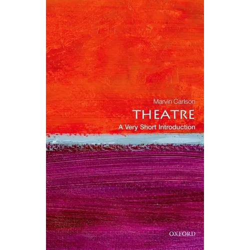Theatre: A Very Short Introduction - Paperback