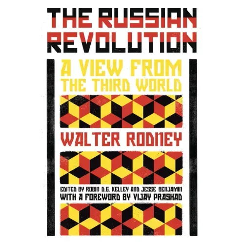 The Russian Revolution: A View from the Third World - Paperback