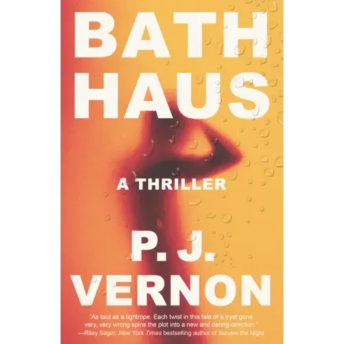 Bath Haus: A Thriller - Paperback