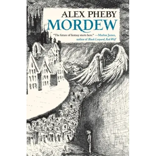 Mordew - Paperback