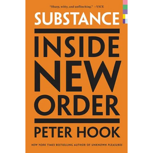 Substance: Inside New Order - Paperback