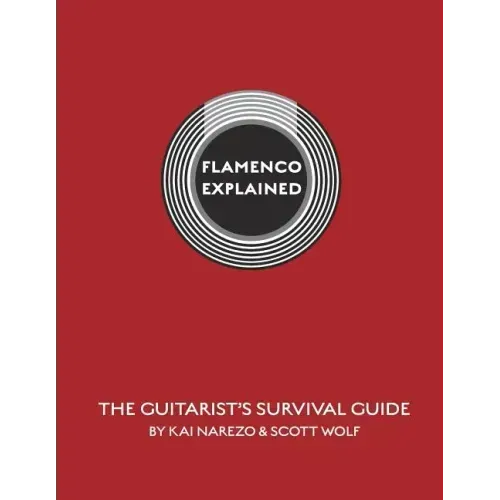 Flamenco Explained - Paperback