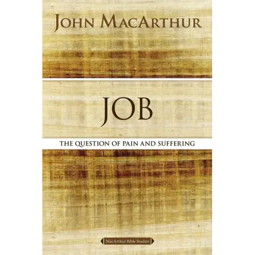 Job: Trusting God in Suffering