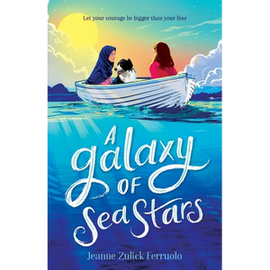 A Galaxy of Sea Stars - Paperback