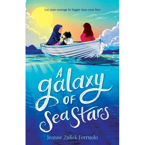 A Galaxy of Sea Stars - Paperback