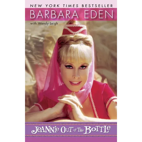 Jeannie Out of the Bottle: A Memoir - Paperback