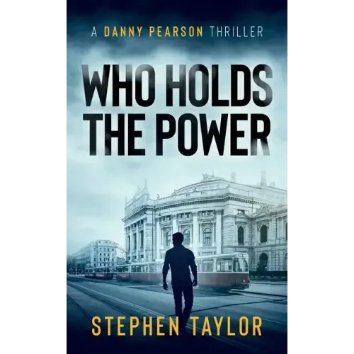 Who Holds The Power - Paperback