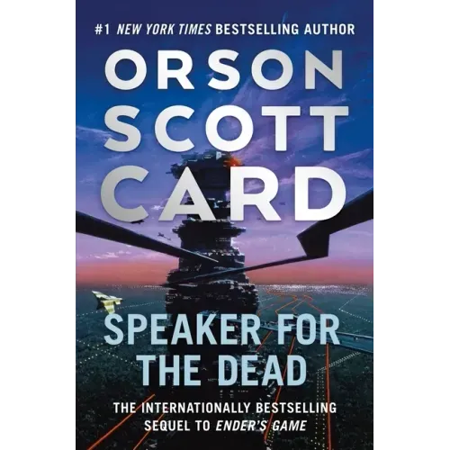 Speaker for the Dead - Paperback