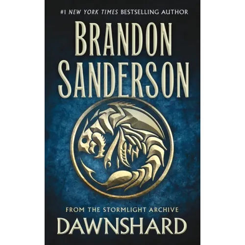 Dawnshard: From the Stormlight Archive - Hardcover