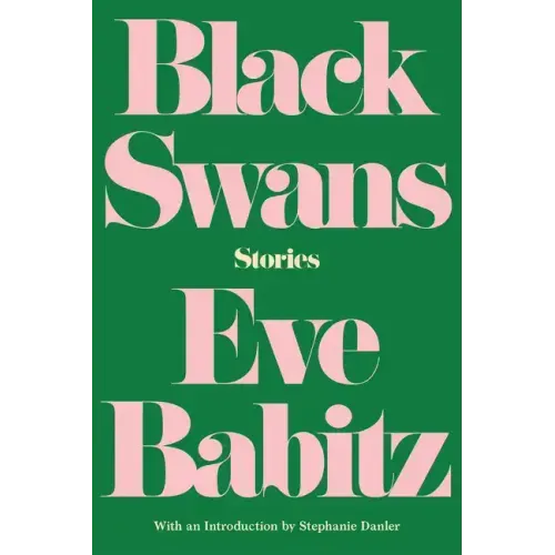 Black Swans: Stories - Paperback