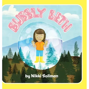 Bubbly Beth - Hardcover