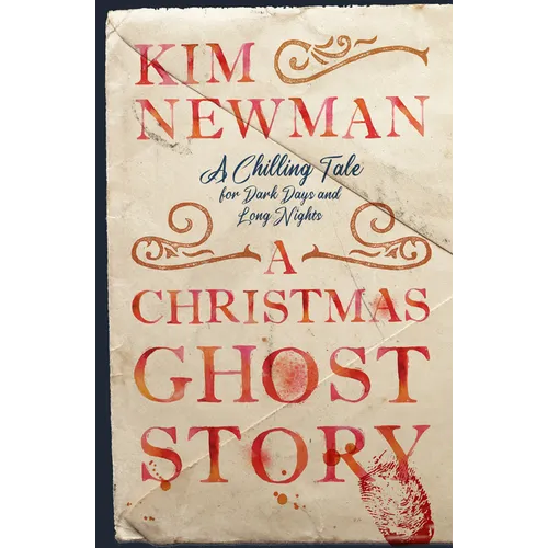 A Christmas Ghost Story - Paperback