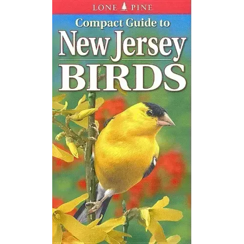 Compact Guide to New Jersey Birds - Paperback