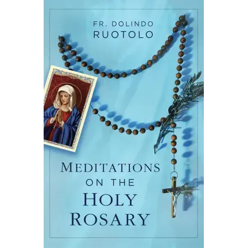 Meditations on the Holy Rosary - Paperback