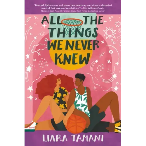 All the Things We Never Knew - Paperback