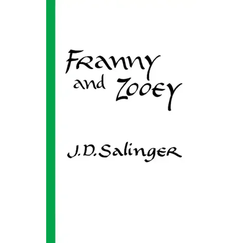 Franny and Zooey - Paperback