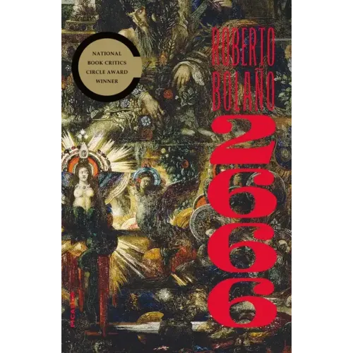 2666 - Paperback