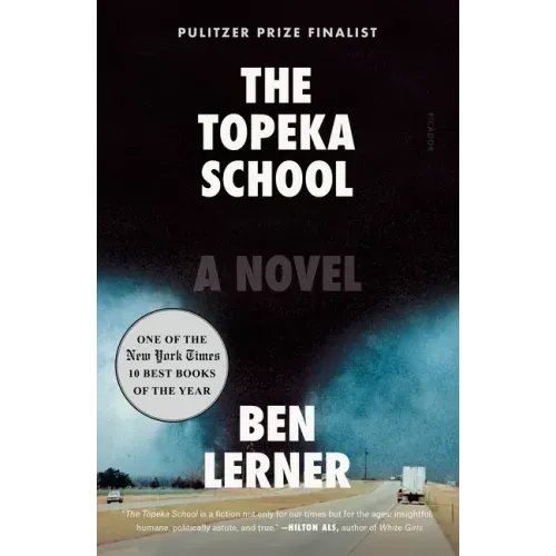 The Topeka School - Paperback