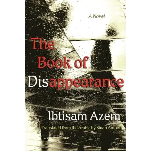 The Book of Disappearance - Paperback