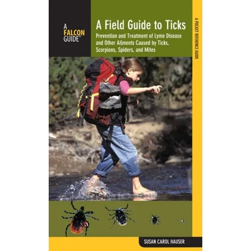 Field Guide to Ticks - Paperback