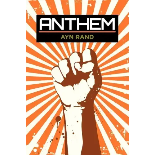 Anthem - Paperback