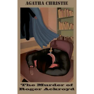 The Murder of Roger Ackroyd - Hardcover