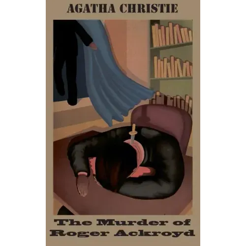 The Murder of Roger Ackroyd - Hardcover