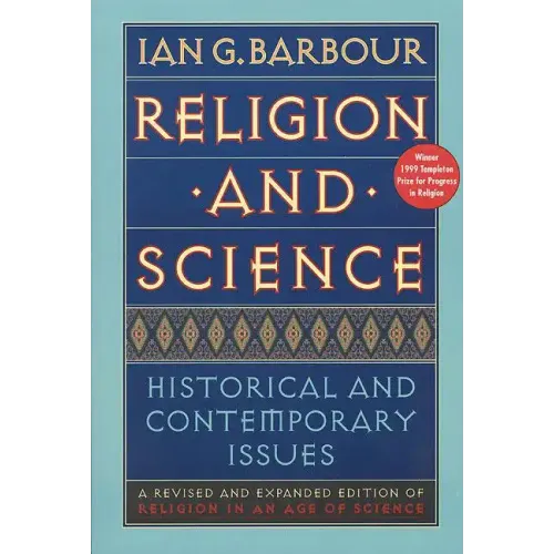 Religion and Science - Paperback