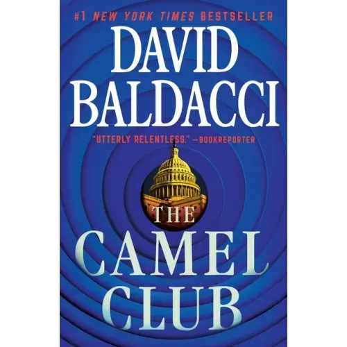 The Camel Club - Paperback
