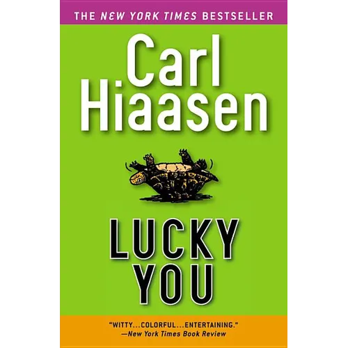 Lucky You - Paperback
