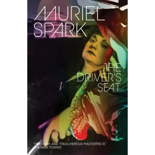 The Driver's Seat - Paperback