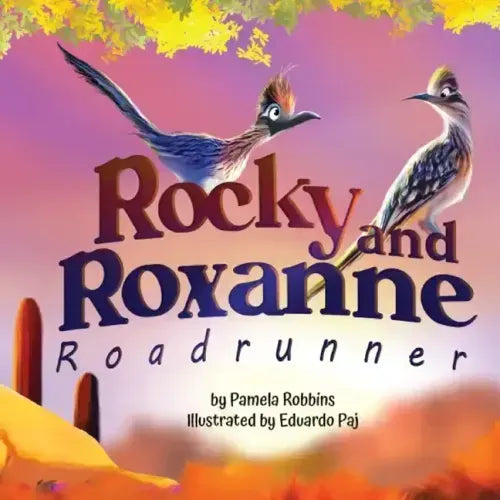 Rocky and Roxanne Roadrunner - Paperback