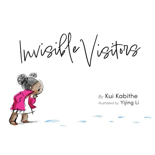 Invisible Visitors - Hardcover