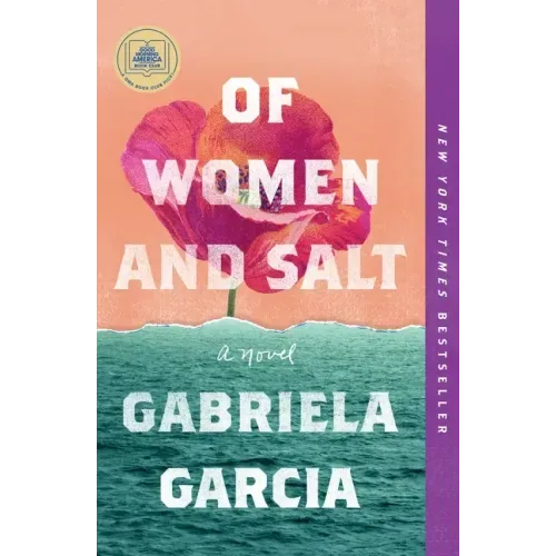 Of Women and Salt - Paperback
