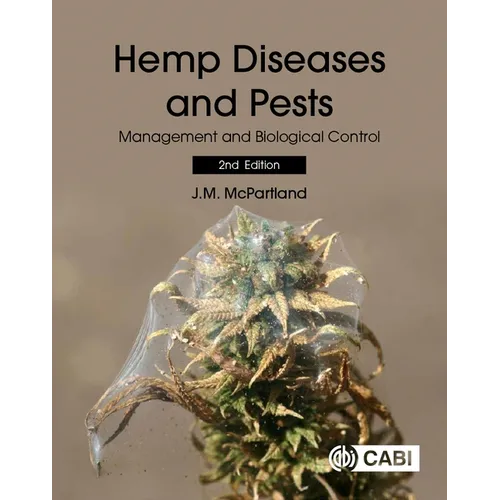 Hemp Diseases and Pests - Paperback