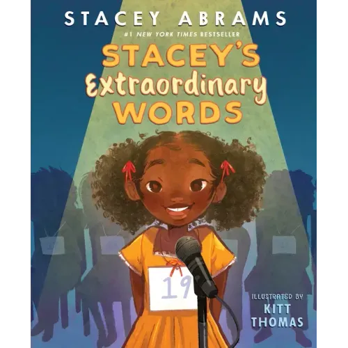 Stacey's Extraordinary Words - Hardcover