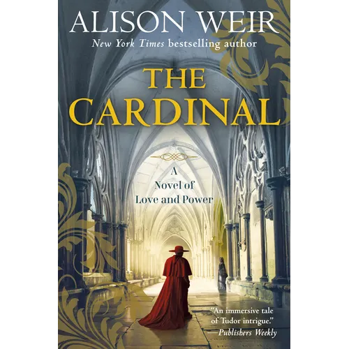 The Cardinal: A Novel of Love and Power - Paperback