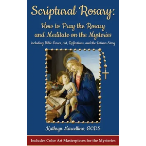 Scriptural Rosary - Hardcover