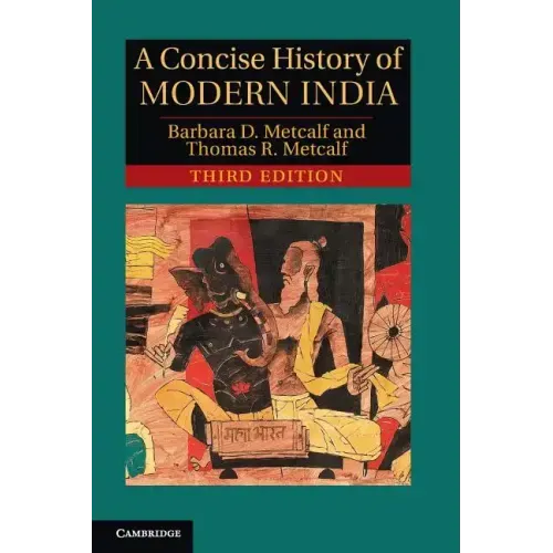 A Concise History of Modern India - Paperback