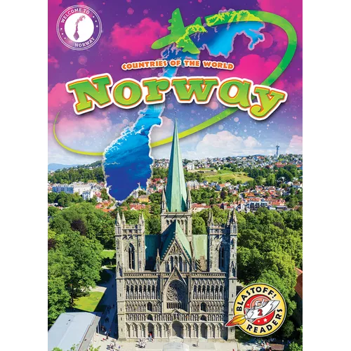 Norway - Library Binding