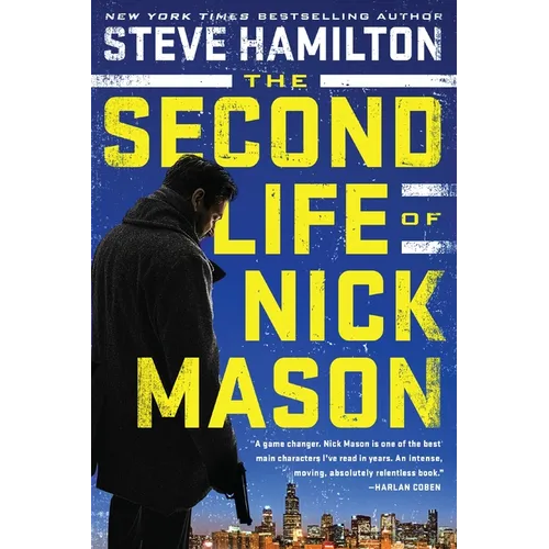The Second Life of Nick Mason - Paperback