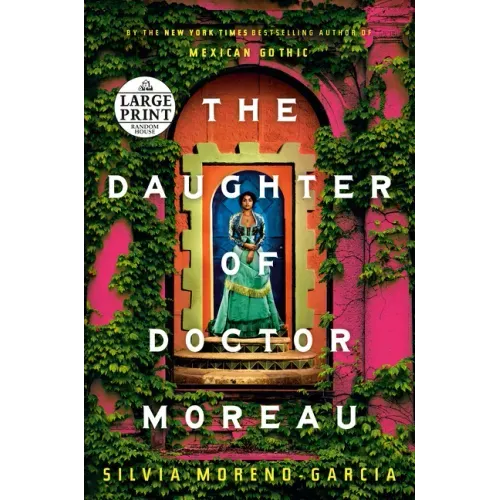 The Daughter of Doctor Moreau - Paperback