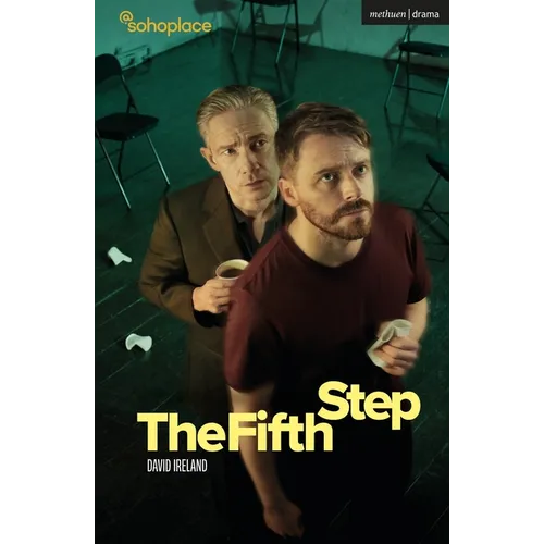 The Fifth Step - Paperback
