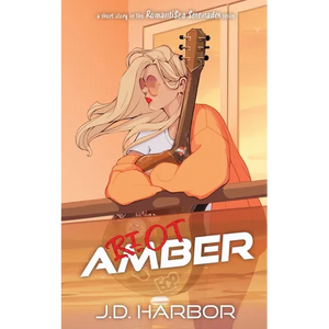 Riot Amber - Paperback