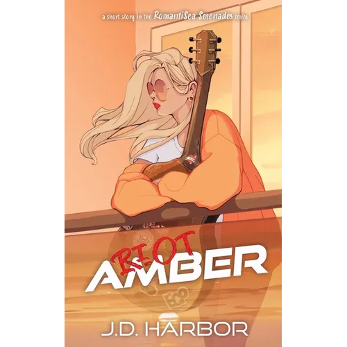 Riot Amber - Paperback