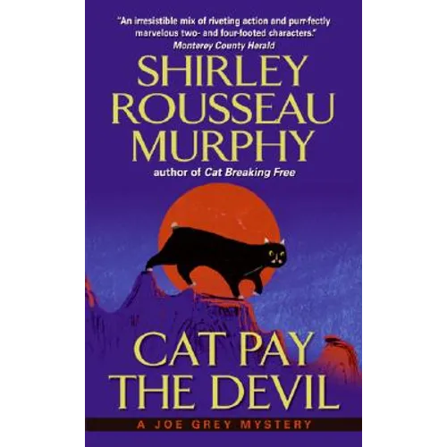 Cat Pay the Devil: A Joe Grey Mystery - Mass Market Paperbound