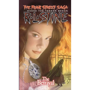 The Betrayal - Mass Market Paperbound